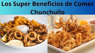 Los Super Beneficios de Comer Chunchullo [upl. by Saitam399]