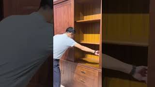 modren furniture Smart furniture 😉🛏️small spaces furniture utilities Shorts video [upl. by Brodsky]