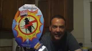 Best Bug Zapper  The Executioner Review [upl. by Ydeh]