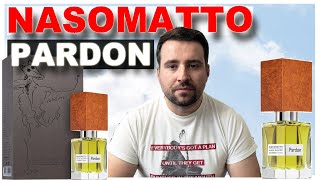 NASOMATTO  PARDON  FRAGRANCE REVIEW [upl. by Dyanna658]