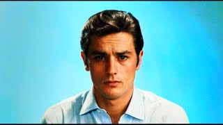 Alain Delon  The Most Stylish Actor You Never Knew About [upl. by Eustache]