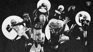 Raiders’ AllTime Memorable Catches Part 2 20112023  Raiders  NFL [upl. by Anoit]