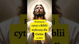 Werset z Biblii które dotknie Twojej duszy biblia katolik modlitwa wiara modlitwayoutube [upl. by Tezile]