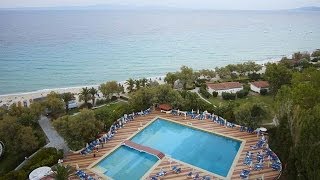 Pallini Beach Hotel  Kalithea Halkidiki  Mouzenidis Travel [upl. by Mersey]