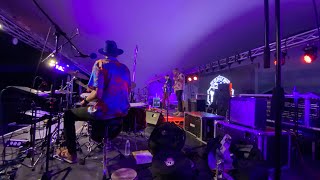 The Big Smoke Family Rocks Upton Blues Festival with Get On Out The Way [upl. by Huston]