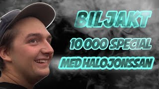 TAR FLYGET FÖR ATT KÖPA BIL FEAT HALOJONSSAN 10000 SPECIAL [upl. by Ciredec254]