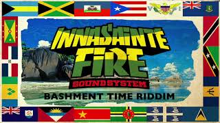 BASHMENT TIME RIDDIM 2018 MIX DANCEHALL [upl. by Baecher]