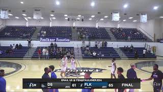 Faulkner vs Dalton State MBB [upl. by Llenyt]