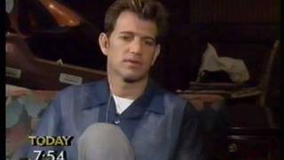 Chris Isaak  quotTodayquot Show 1996 [upl. by Pammy]