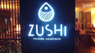 Linauguration de Zushi Marrakech By Made in Marrakech [upl. by Cardwell]