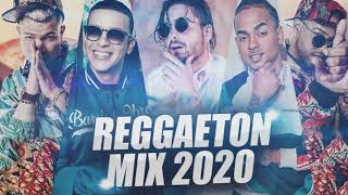 Reggaeton amp Pop Latino Music 2020  Mix Canciones Reggaeton 2020  Top Latino Songs 2020 Más Nuevo [upl. by Aneryc]