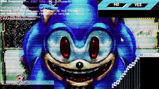 SONICEXE amp ROUND2EXE REMASTERED THE NEW VERSION [upl. by Rohn16]