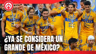 Duelo de fieras para cerrar la jornada 1 de la Liga MX León vs Tigres [upl. by Annairb95]