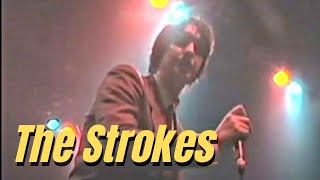 The Strokes  Last Nite  London 2001 HD [upl. by Aisirtap866]