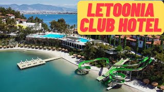 Letoonia Club Hotel Fethiye Turkey [upl. by Neruat]