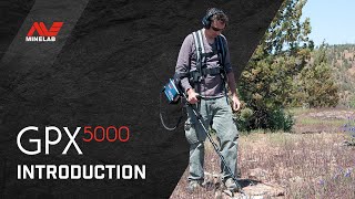 GPX 5000 amp GPX 4800 Introduction  Minelab Metal Detectors [upl. by Minsk]