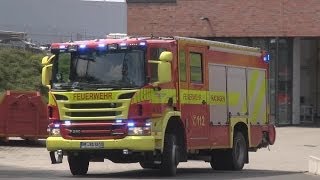 AUSNAHMEZUSTAND NACH STURM IN RATINGEN  Seltene Einsatzfahrten Feuerwehr amp THW  950 EINSÄTZE [upl. by Nohs]