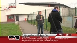 Retour sur larrestation de Redoine Faïd [upl. by Frederik]