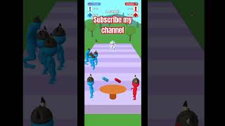 Bottle Flip Clash Game Gameplay walkthrough levels 51  Android Ios [upl. by Dnalerb]