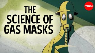 How do gas masks actually work  George Zaidan [upl. by Narrat424]