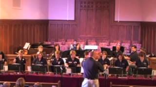 At Calvary  FBC Eastman Handbells [upl. by Leakim]