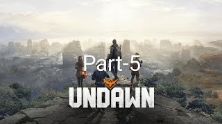 Undawn Walkthrough Gameplay Part5 [upl. by Aineval]