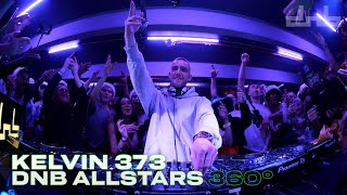 Kelvin 373  Live From DnB Allstars 360° [upl. by Nicoline]