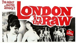 London In The Raw 1964 Trailer HD [upl. by Notsruht]