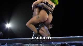 Lady Gaga  Alejandro  Live in The O2 London United Kingdom 26102014 FULL HD [upl. by Ulberto85]