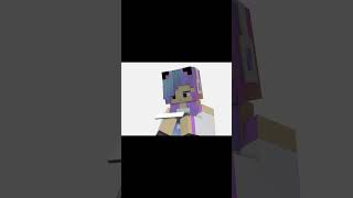 Dancing with my Pain nih versisilviaq23 👍 tamplate JustBraant minecraft animation funny [upl. by Appleton424]