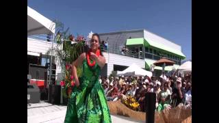 quotLei Pikakequot Performed By Hapa With Hula By Julia KalaheleAkoteu [upl. by Emmaline404]