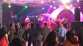 Goan Wedding  Band and Dance [upl. by Dnalon]