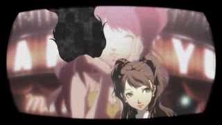 AMV Persona4  SalamanderELLEGARDEN MADrework ver [upl. by Schaffel47]