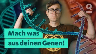 Epigenetik Wie kann ich meine Gene beeinflussen  Quarks Dimension Ralph [upl. by Innattirb]