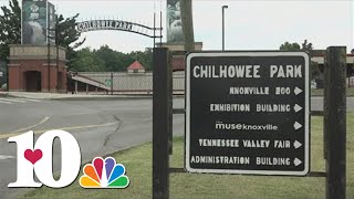 New lease agreement between Knoxville Tennessee Valley Fair sees change coming to Chilhowee Park [upl. by Ingrid]