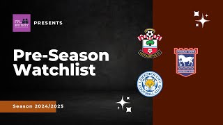 PRESEASON FPL WATCHLIST OF PROMOTED TEAMS  FANTASY PREMIER LEAGUE 20242025  FPL TIPS amp TRICKS [upl. by Anett232]