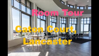 What does a £160 Lancaster student accommodation look like  Caton Court Lancaster Room Tour [upl. by Demodena]