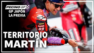 LA PREVIA DEL GP DE JAPÓN [upl. by Ysteb]