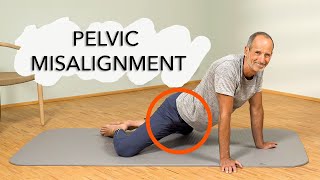 Do these exercises against pelvic obliquity for 30 days [upl. by Ginnifer]