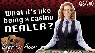 What its Like Being a Casino Dealer [upl. by Amary]