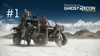 TOM CLANCYS GHOST RECON WILDLANDS  LA PERSONNALISATION [upl. by Waynant]