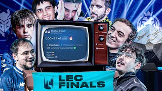 THE LEC FINAL I PREDICTED  G2 vs MDK FINALS  IWD LEC CoStream 2024 [upl. by Mohn219]