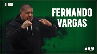 Un Round Más 168 Fernando Vargas [upl. by Enylorac]