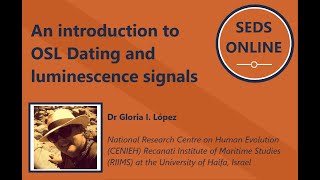 An introduction to OSL dating and luminescence signals [upl. by Ardnuaed]