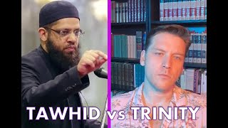 Trinity Vs Tawhid Debating the Orthodox Christ amp Islam Sheikh Asrar Rashid  Jay Dyer [upl. by Ellenahc]