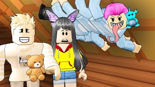 ROBLOX BUT I AM A CENTIPEDE Roblox With Friends [upl. by Kennan358]