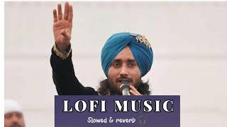 Imtehan  Slowed Reverb Satinder Sartaaj  Neeru Bajwa  Shayar  Latest Punjabi Song 2024 imtehan [upl. by Calypso]