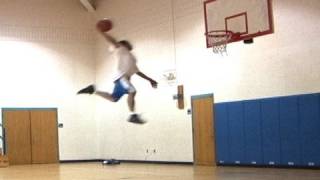 BEST DUNKER In The World 59quot TDub  Team Flight Brothers Dunk LEGEND [upl. by Katrina298]