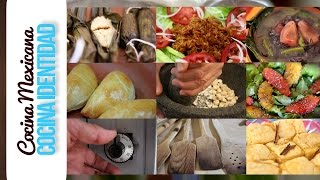 Las Mejores Recetas Mexicanas Tradicionales Yuri de Gortari [upl. by Durand603]