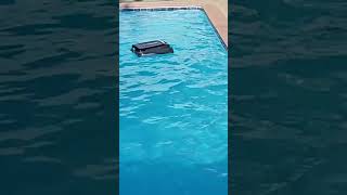 AIPER Surfer S1 Solar Powered Pool Skimmer [upl. by Ylevol550]